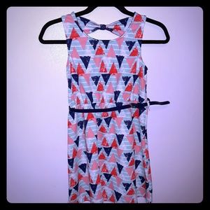Girls Casual Summer Dress